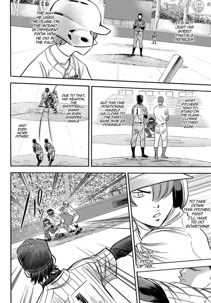 Daiya no A - Act II Chapter 16 6